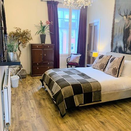 Bailie Royal Mile Apartment Edinburgh Luaran gambar