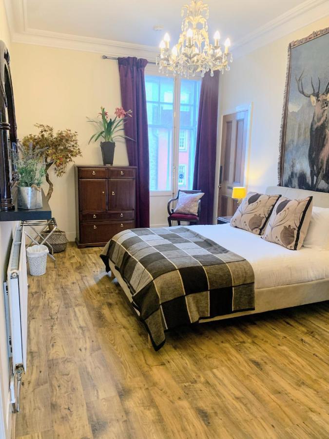 Bailie Royal Mile Apartment Edinburgh Luaran gambar