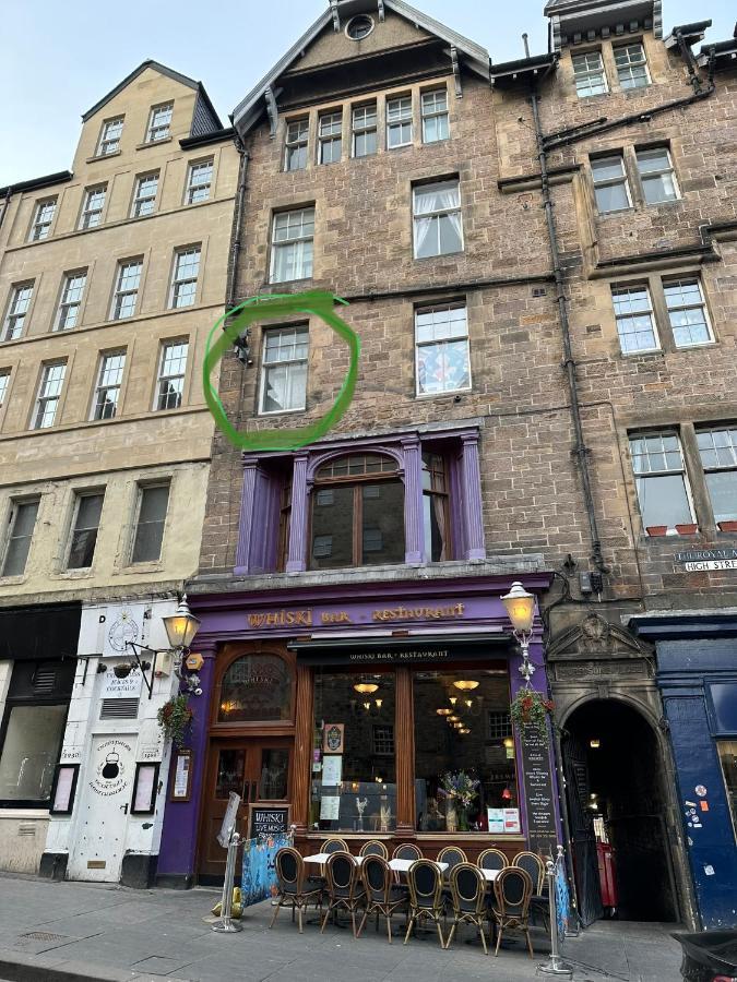 Bailie Royal Mile Apartment Edinburgh Luaran gambar