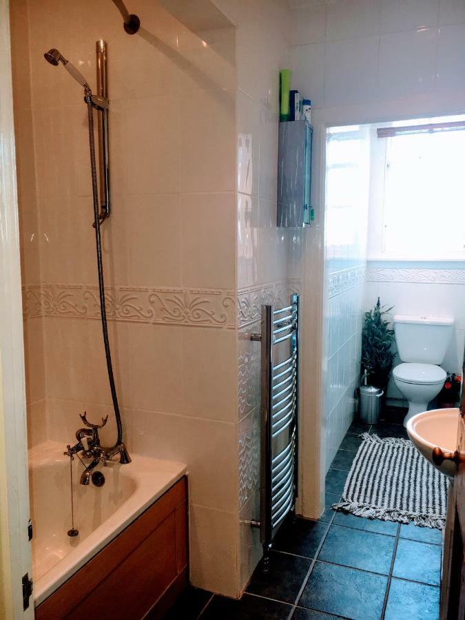 Bailie Royal Mile Apartment Edinburgh Luaran gambar