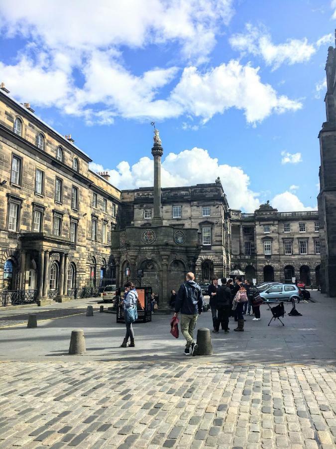 Bailie Royal Mile Apartment Edinburgh Luaran gambar