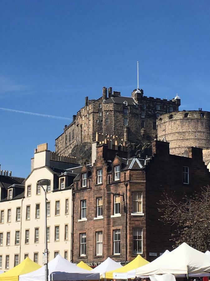 Bailie Royal Mile Apartment Edinburgh Luaran gambar