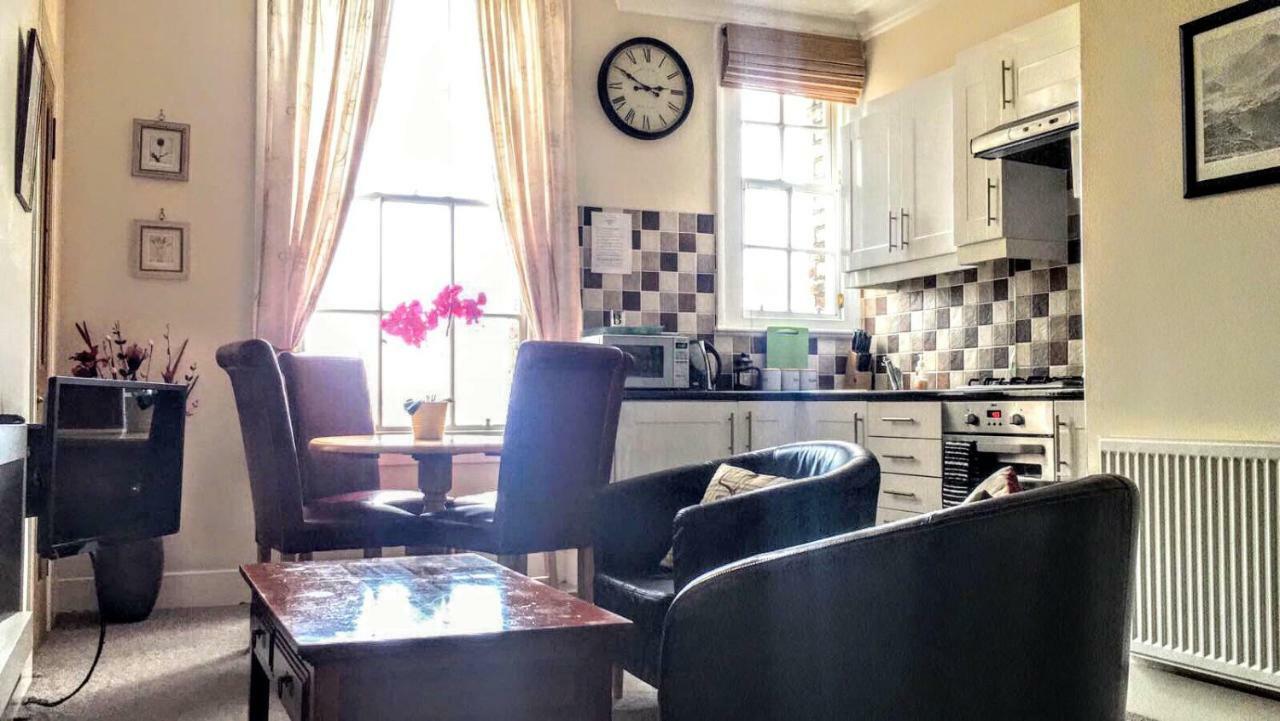 Bailie Royal Mile Apartment Edinburgh Luaran gambar